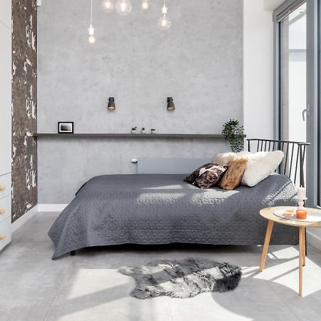 شقة Krakow Loft المظهر الخارجي الصورة