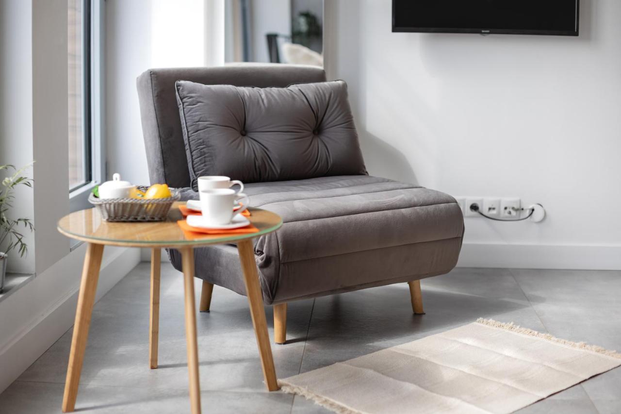 شقة Krakow Loft المظهر الخارجي الصورة