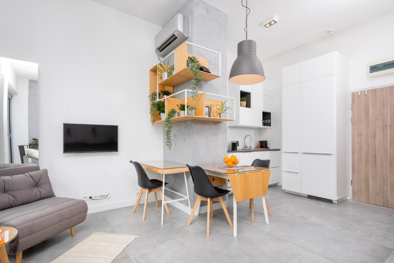 شقة Krakow Loft المظهر الخارجي الصورة