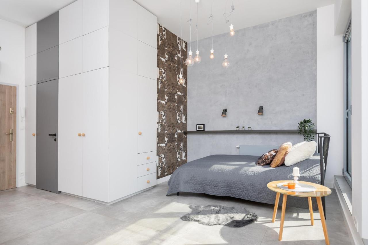 شقة Krakow Loft المظهر الخارجي الصورة