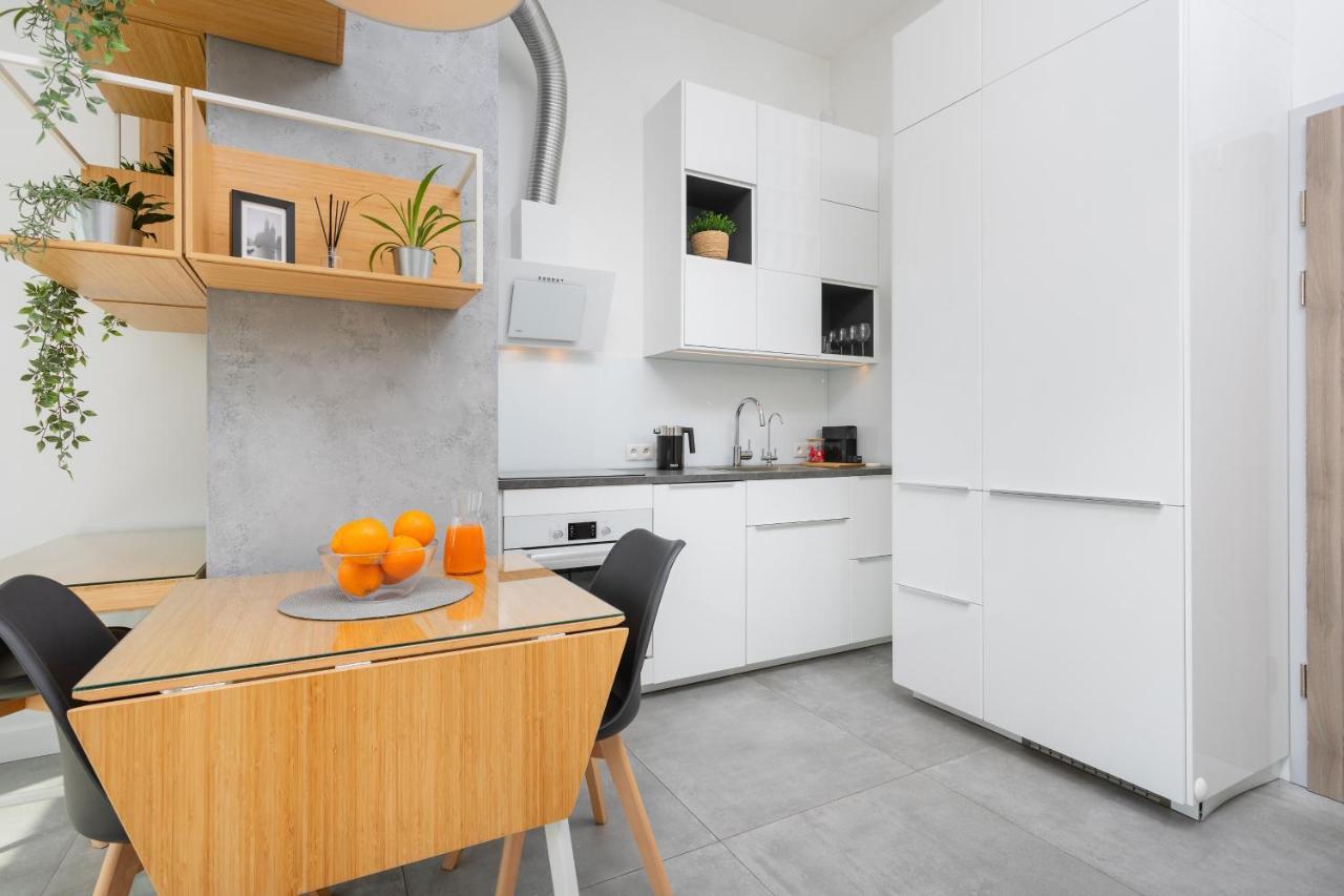 شقة Krakow Loft المظهر الخارجي الصورة