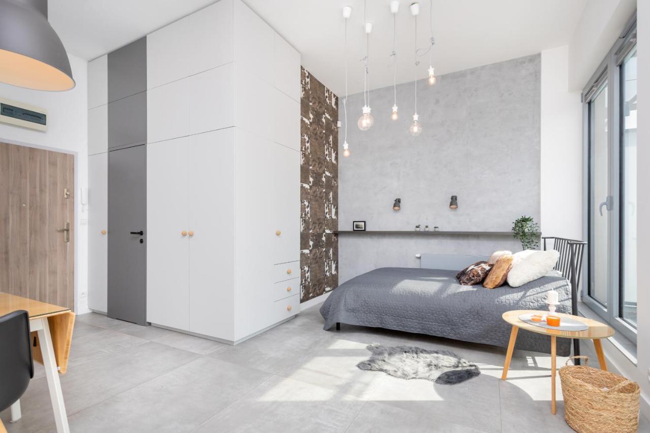 شقة Krakow Loft المظهر الخارجي الصورة