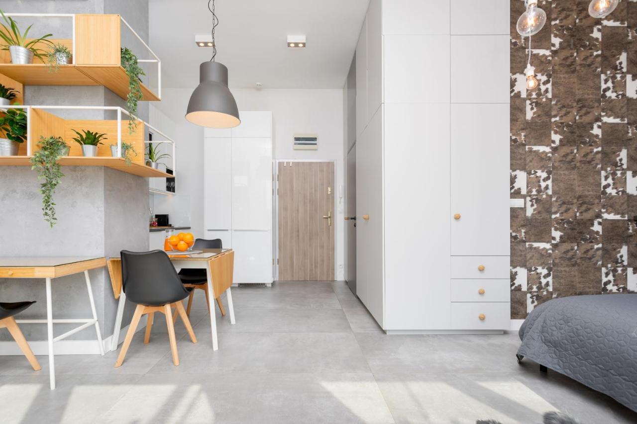 شقة Krakow Loft المظهر الخارجي الصورة