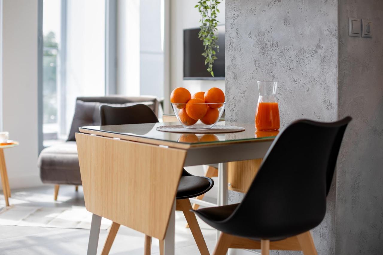 شقة Krakow Loft المظهر الخارجي الصورة