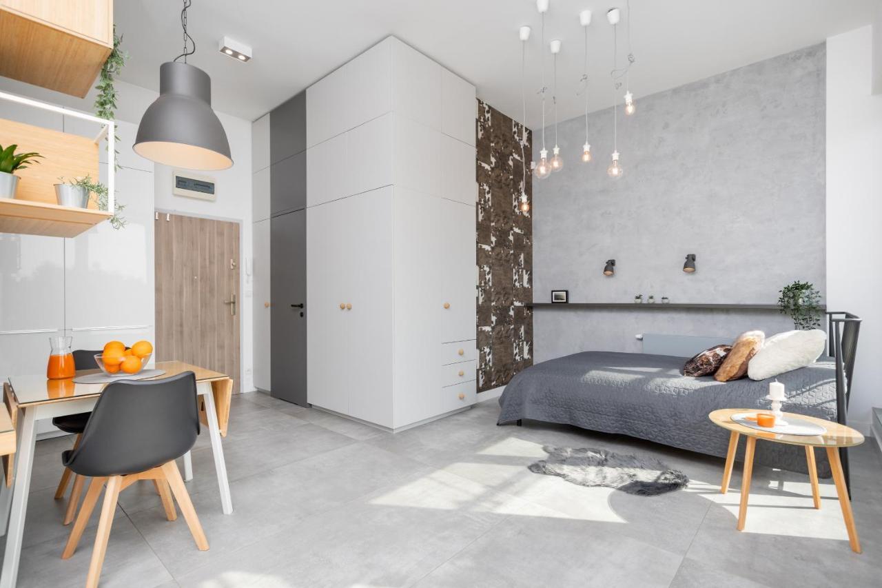 شقة Krakow Loft المظهر الخارجي الصورة