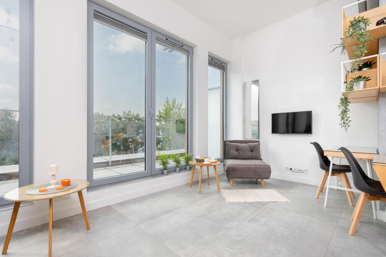 شقة Krakow Loft المظهر الخارجي الصورة