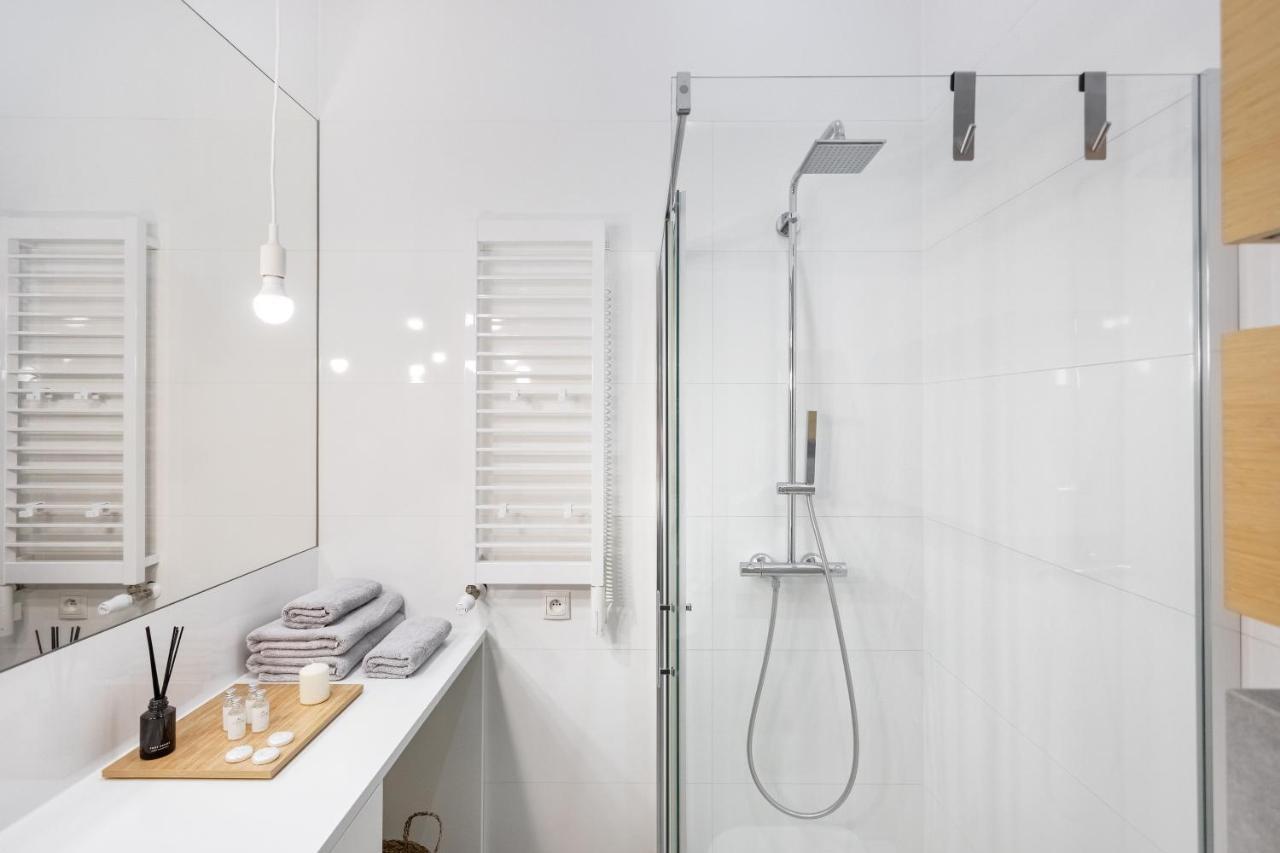 شقة Krakow Loft المظهر الخارجي الصورة