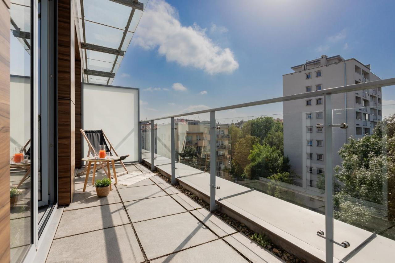 شقة Krakow Loft المظهر الخارجي الصورة