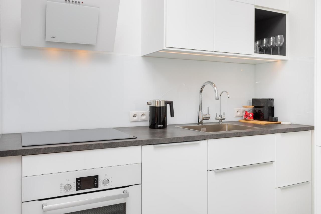 شقة Krakow Loft المظهر الخارجي الصورة