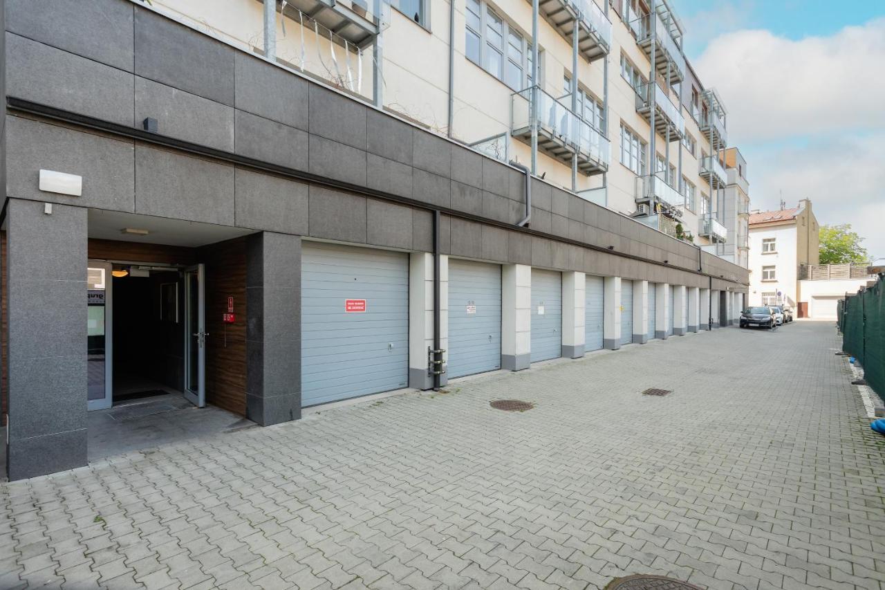 شقة Krakow Loft المظهر الخارجي الصورة