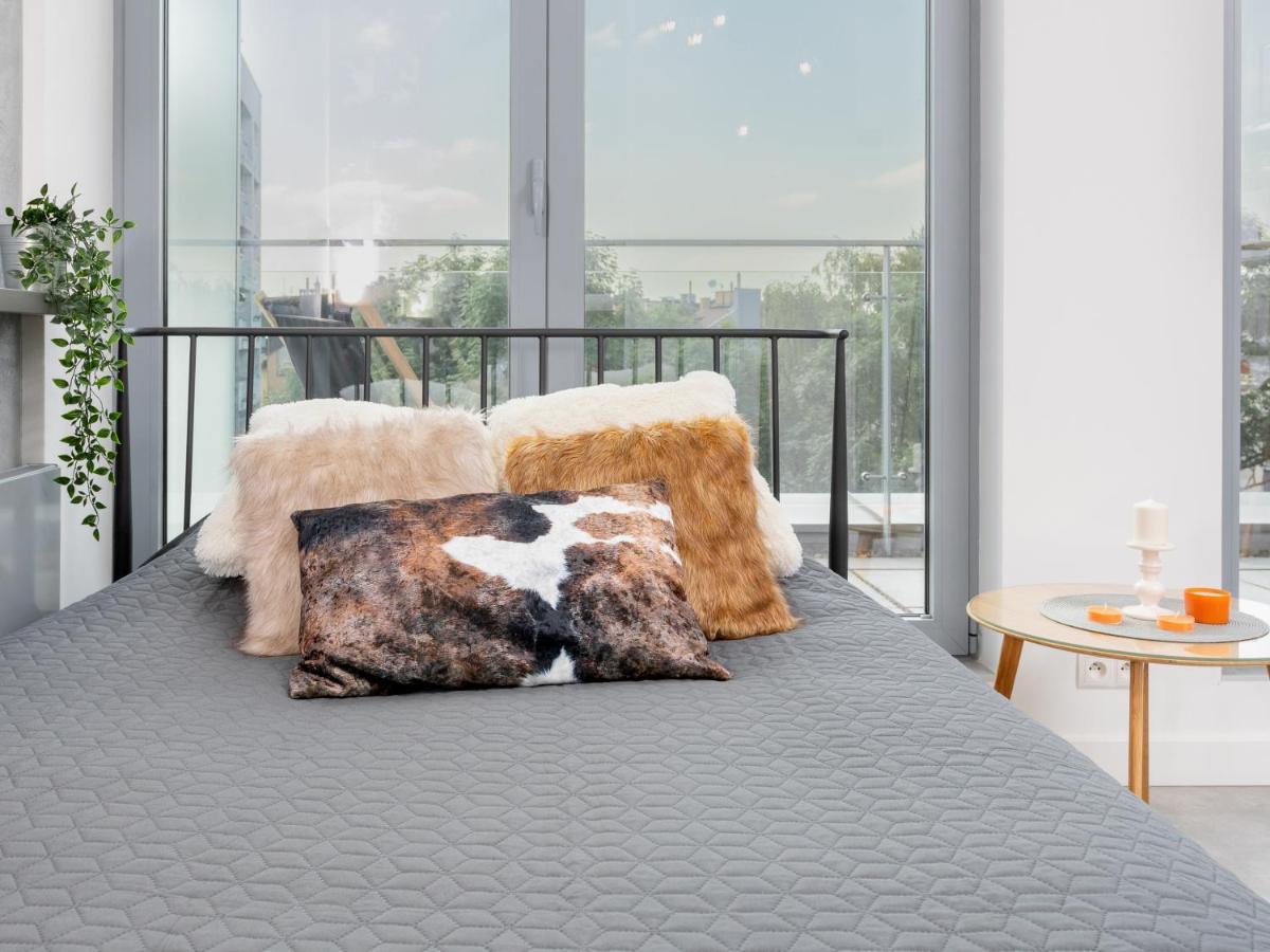 شقة Krakow Loft المظهر الخارجي الصورة