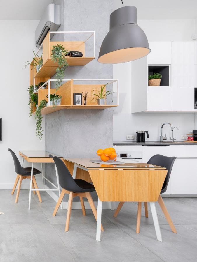 شقة Krakow Loft المظهر الخارجي الصورة