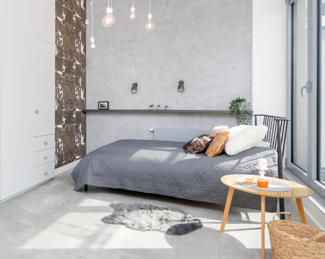شقة Krakow Loft المظهر الخارجي الصورة