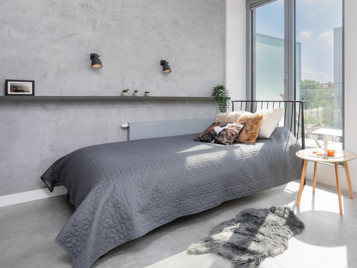 شقة Krakow Loft المظهر الخارجي الصورة