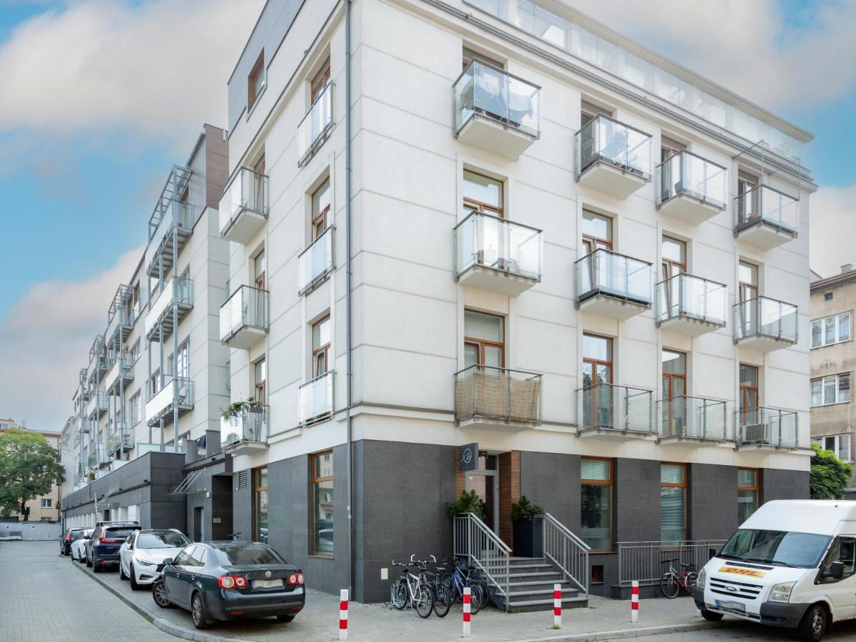 شقة Krakow Loft المظهر الخارجي الصورة